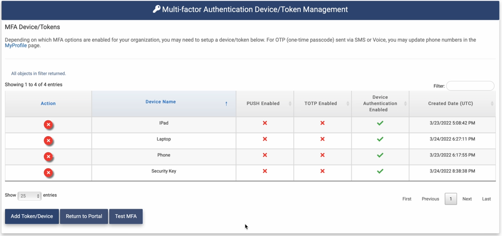 Enable Security Key Apple laptop 6